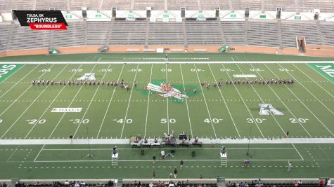 Zephyrus "BOUNDLESS" at 2025 DCI Denton