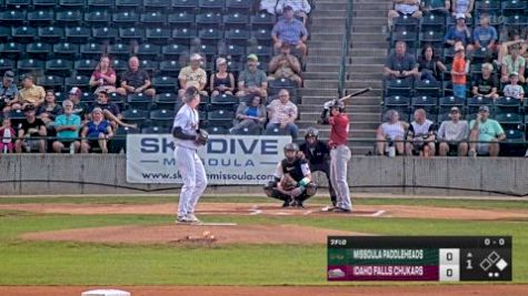Replay: Home - 2025 Chukars vs PaddleHeads | Aug 19 @ 7 PM