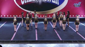 Interboro Hornets Cheerleading - Lady Sting [2024 L4 Performance Rec - 10-18Y (NON) Day 2] 2024 Cheer Power Trenton Showdown