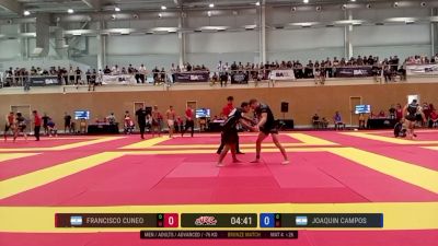 Francisco Cuneo vs Joaquin Campos 2026 ADCC Buenos Aires Open