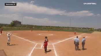 NJ Cheetahs vs. Nationals - Christopher Field 1