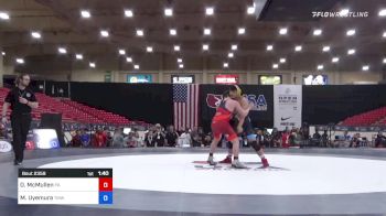 68 kg Final - Owen McMullen, Pennsylvania vs Mikel David Uyemura, Titan Mercury Wrestling Club (TMWC)