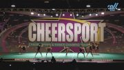 TTG Angels - TTG Angels [2023 L3 Performance Rec - 10-18Y (AFF)] 2023 CHEERSPORT National All Star Cheerleading Championship