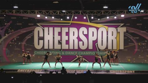 TTG Angels - TTG Angels [2023 L3 Performance Rec - 10-18Y (AFF)] 2023 CHEERSPORT National All Star Cheerleading Championship
