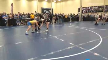 187 lbs Quarterfinal - Nathan Morcheid, Derry vs Marco Faieta, Canon-McMillan