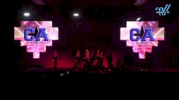 The California All Stars-Las Vegas - Lady Luck [2025 L1 Junior - Small Day 3] 2025 Spirit Sports Grand Nationals