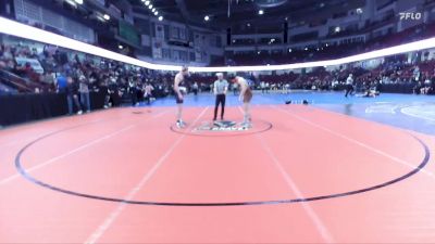 175 lbs Cons. Round 3 - Sonnie Ruiz, Vallivue vs Kyle Wyma, Skyview