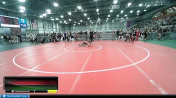 67 lbs Cons. Round 2 - Ayden Hernandez, Ascend Wrestling Academy vs Case Christensen, Wasatch Wrestling Club