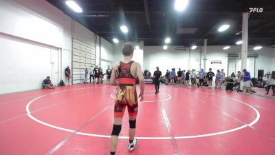 100 lbs Jacob Barrett, Georgia vs Parker Workman, Ohio Scarlet