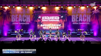 Shore All Stars - Sea Queens [2026 L3 Junior - D2 - Small Day 2] 2026 ACDA Reach the Beach All Star Grand Nationals - DII