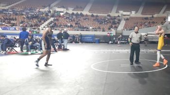 128-D4 Quarterfinal - Gavin Palace, Payson High School vs Diego Felix, Somerton High School