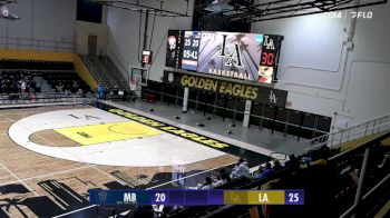 Replay: CSUMB vs Cal State LA | Dec 7 @ 3 PM