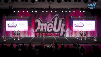 Legacy Cheer and Gymnastics - Great Whites [2023 L2 Junior - D2 - Small - A Day 1] 2023 One Up Grand Nationals