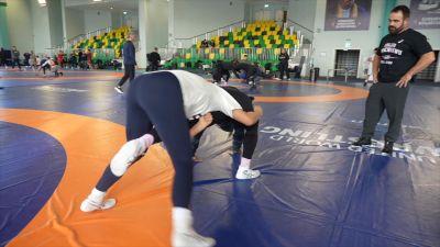 Adaugo Nwachukwu Preparing For Worlds