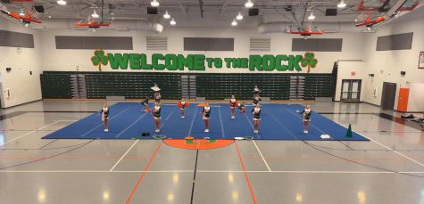 Ballyshannon Middle School - Ballyshannon Middle School [Junior High DI Intermediate] 2025 UCA-UDA December Virtual