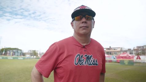 Ole Miss Coach Ruben Felix Shares Experience Playing Baseball in Puerto Vallarta