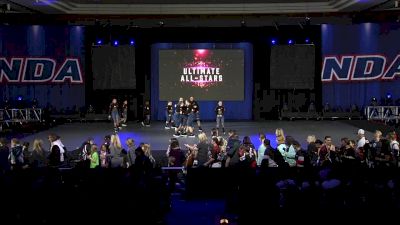 Ultimate Allstars White Thunder [2020 Youth Small Hip Hop Day 1] 2020 NDA All-Star Nationals