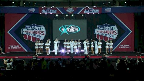 Cheer Extreme Open 4 [2020 L4 International Open Coed Day 2] 2020 NCA All-Star Nationals