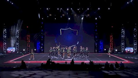 CheerForce - Nfinity [2020 L6 International Open Large Coed Day 2] 2020 NCA All-Star Nationals