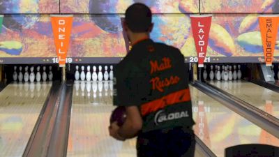 Russo Fires 300 In Match Play At Indy Open