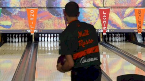 Russo Fires 300 In Match Play At Indy Open