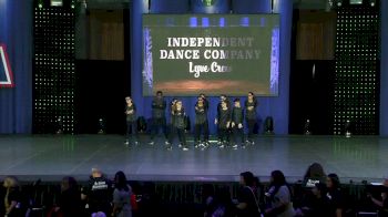 Independent Dance Company Lyve Crew [2019 Youth Coed Hip Hop Day 1] NDA All-Star National Championship