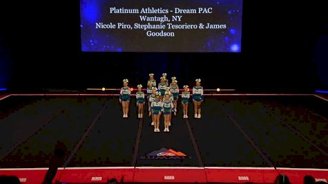 Platinum Athletics - Dream PAC [2019 L1 Small Youth Wild Card] 2019 The Summit