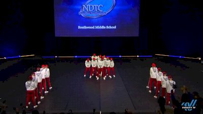 Southwood Middle School [2019 Junior High Hip Hop Finals] UDA National Dance Team Championship