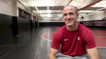 Alex Tirapelle: Being Back At Stanford & Growing Up In A Wrestling Family