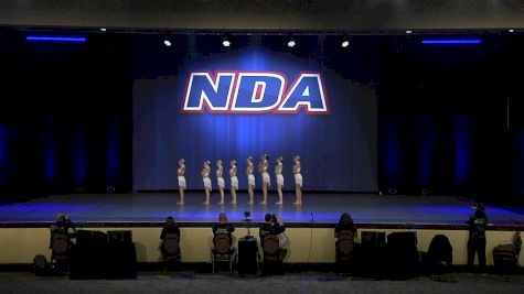 Star Steppers [2021 Mini Small Contemporary/Lyrical] 2021 NDA All-Star National Championship