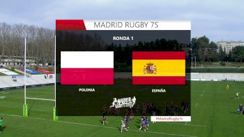 Replay - Poland vs Spain (W)