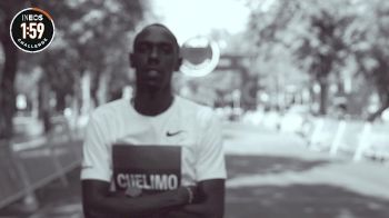 Meet Pacemaker Paul Chelimo