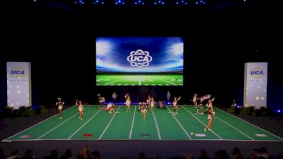 Archbishop Spalding School [2020 Medium Game Day Division II Semis] 2020 UCA National High School Cheerleading Championship