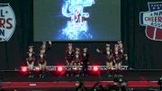 Texas Cheer Force Elite Fiery Diamondz [2020 L1.1 Small Youth Prep D2 Day 1] 2020 NCA All-Star Nationals