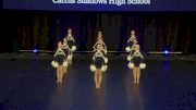 Cactus Shadows High School [2020 Junior Varsity Pom Finals] 2020 UDA National Dance Team Championship