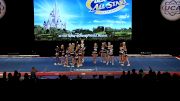 Upper Merion All Stars - Ice [2019 L4 Junior Small Day 2] 2019 UCA International All Star Cheerleading Championship