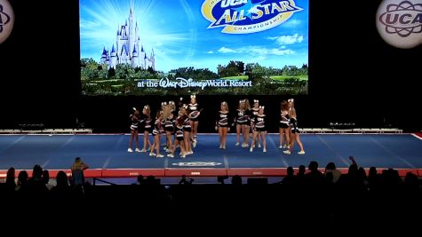 Upper Merion All Stars - Ice [2019 L4 Junior Small Day 2] 2019 UCA International All Star Cheerleading Championship