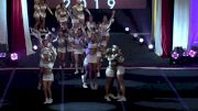 Rock Solid All Stars - SAVIORS [2019 L4 International Open Coed Finals] 2019 The Summit