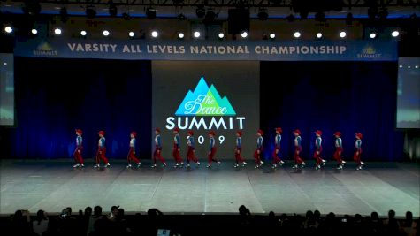 Studio 22 - Youth All Stars Hip Hop [2019 Small Youth Hip Hop Semis] 2019 The Summit