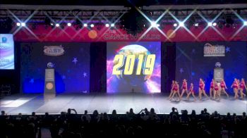 Dancing Dream Center Mexico - (Mexico) [2019 Junior Dance Finals] 2019 The Dance Worlds