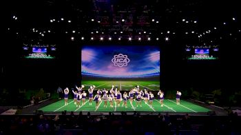University of Scranton [2019 Open All Girl Game Day Finals] UCA & UDA College Cheerleading and Dance Team National Championship