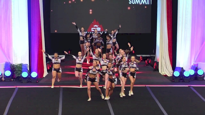 Cheer Force Elite - Purple Reign [2019 L4 Small Senior Wild Card] 2019 ...