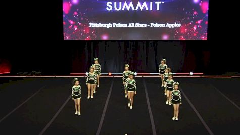 Pittsburgh Poison All Stars - Poison Apples [2019 L1 Small Youth Semis] 2019 The D2 Summit