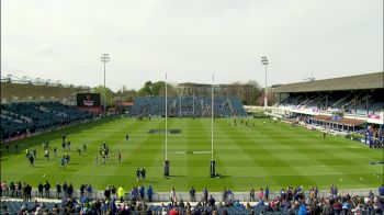 Glasgow Warriors vs Leinster Rugby