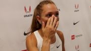 NCAA 1500m Champ Sinclaire Johnson To Continue Breakthrough Season In Semifinals