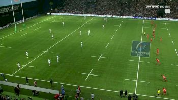 Heineken Champions Cup QF Highlghts - Racing v Toulouse