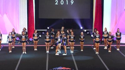 The California All Stars - Livermore - Live 5 [2019 L5 Large Senior Restricted Coed Finals] 2019 The Summit