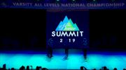 Rockstar Cheer Jax - Beastie Girls [2019 Small Junior Hip Hop Semis] 2019 The Summit