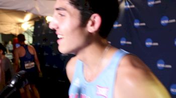 Bryce Hoppel Caps Off Undefeated Season With 2nd NCAA 800m Title