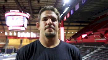 Nick Gwiazdowski Expected To See Gable Steveson At Final X